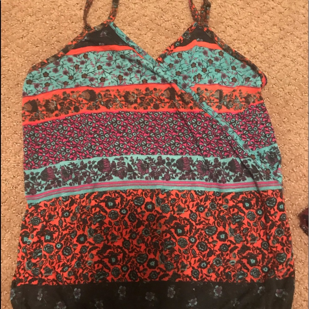 Tillys kids tank top❤️